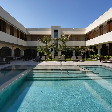 Limen Wellness Hotel & Spa Campofelice di Roccella Kültér fotó