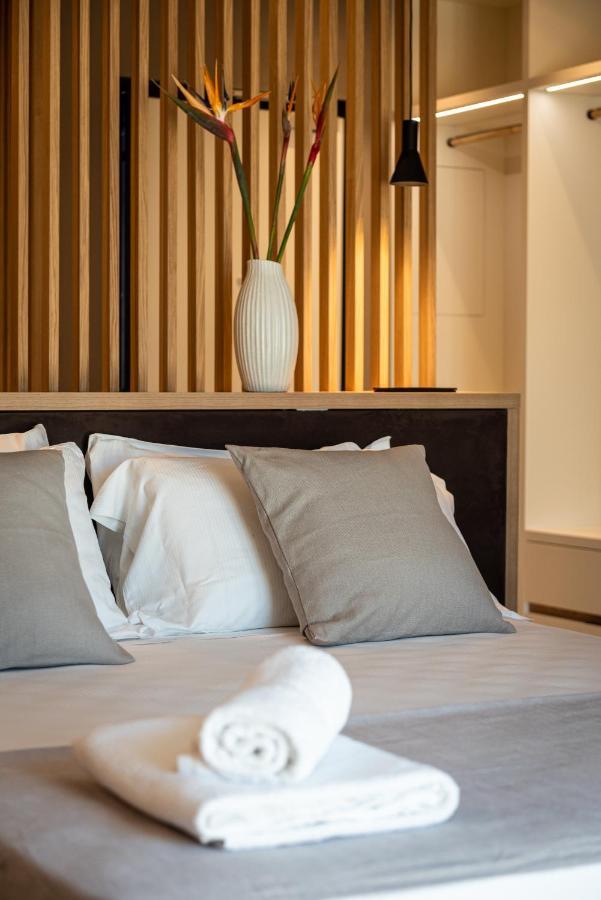 Limen Wellness Hotel & Spa Campofelice di Roccella Kültér fotó