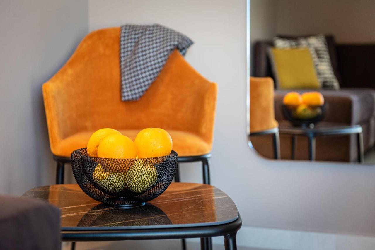 Limen Wellness Hotel & Spa Campofelice di Roccella Kültér fotó