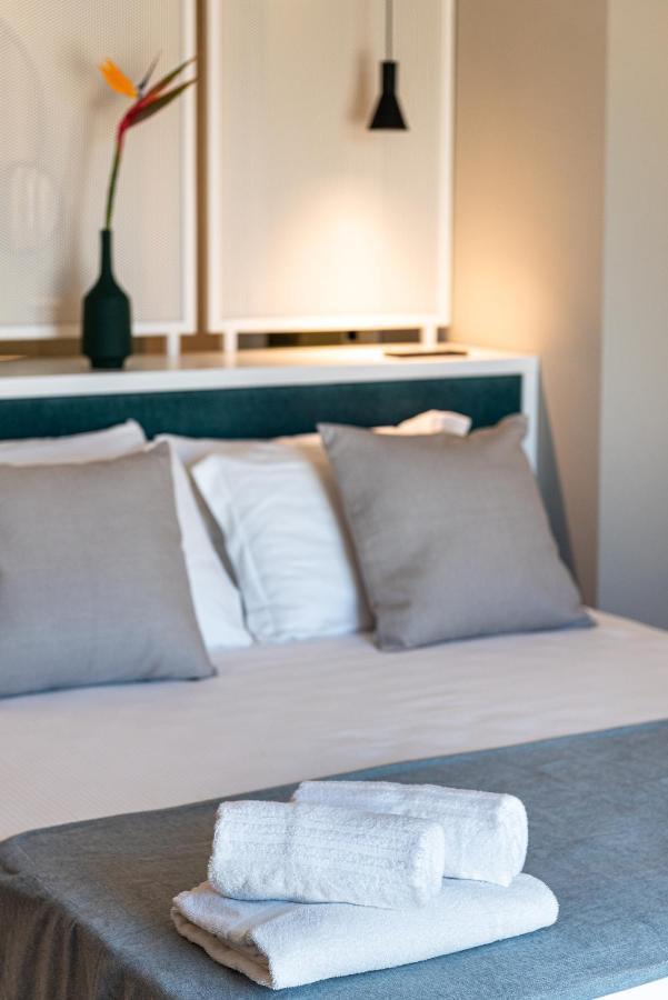 Limen Wellness Hotel & Spa Campofelice di Roccella Kültér fotó