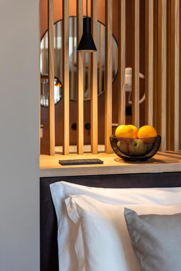 Limen Wellness Hotel & Spa Campofelice di Roccella Kültér fotó