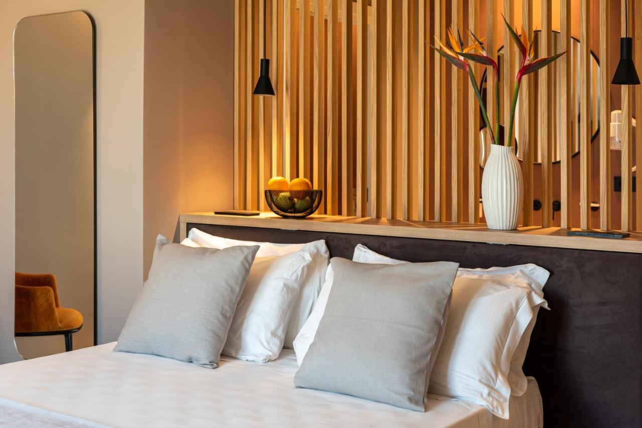 Limen Wellness Hotel & Spa Campofelice di Roccella Kültér fotó