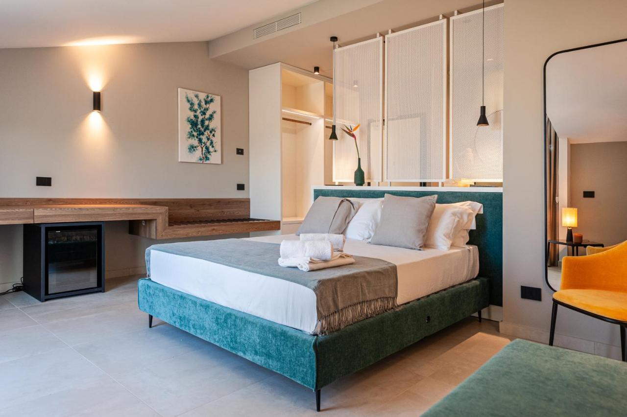 Limen Wellness Hotel & Spa Campofelice di Roccella Kültér fotó