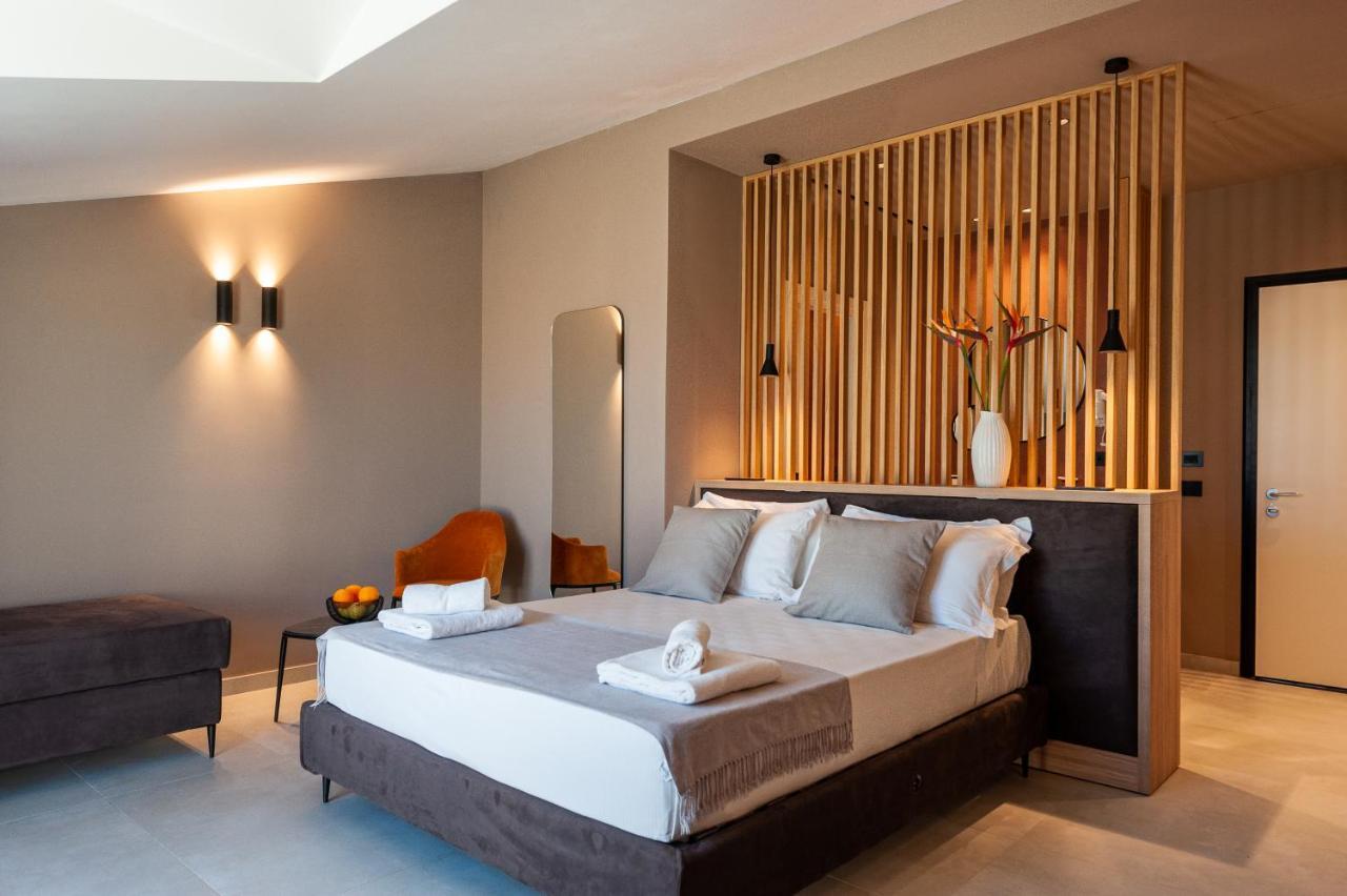 Limen Wellness Hotel & Spa Campofelice di Roccella Kültér fotó