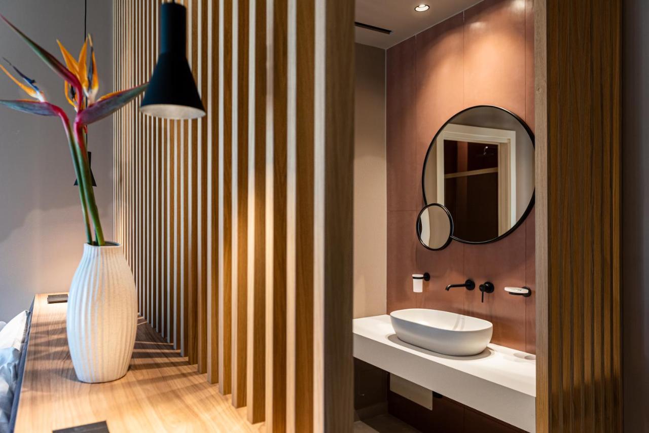 Limen Wellness Hotel & Spa Campofelice di Roccella Kültér fotó