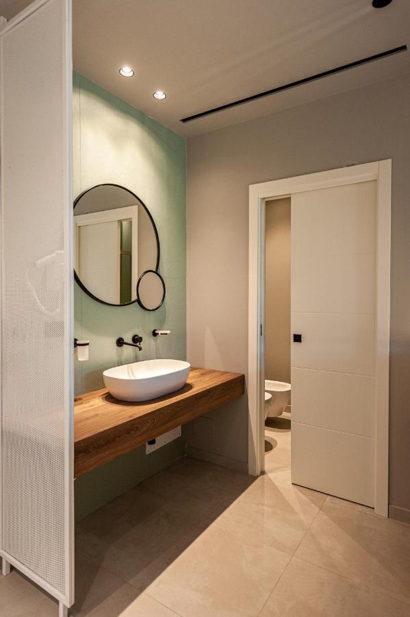 Limen Wellness Hotel & Spa Campofelice di Roccella Kültér fotó