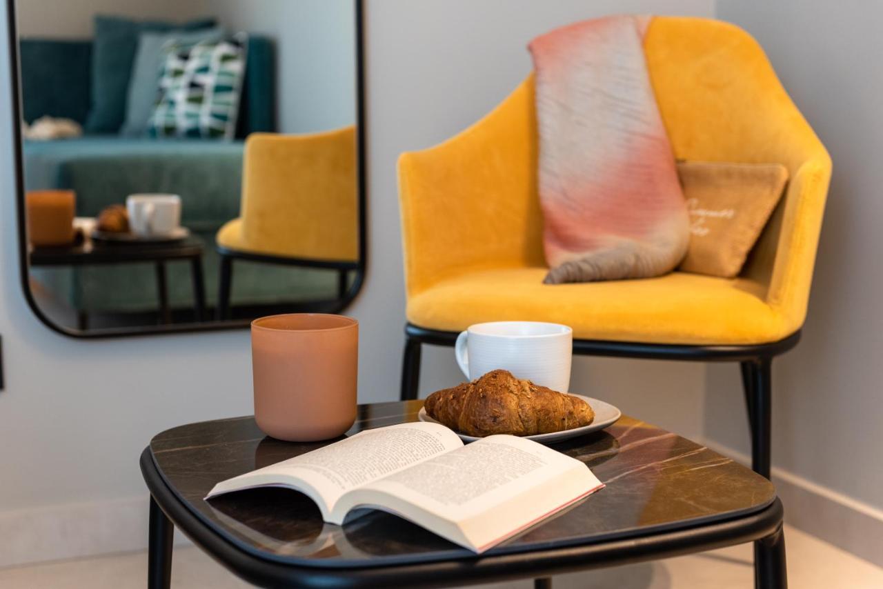 Limen Wellness Hotel & Spa Campofelice di Roccella Kültér fotó