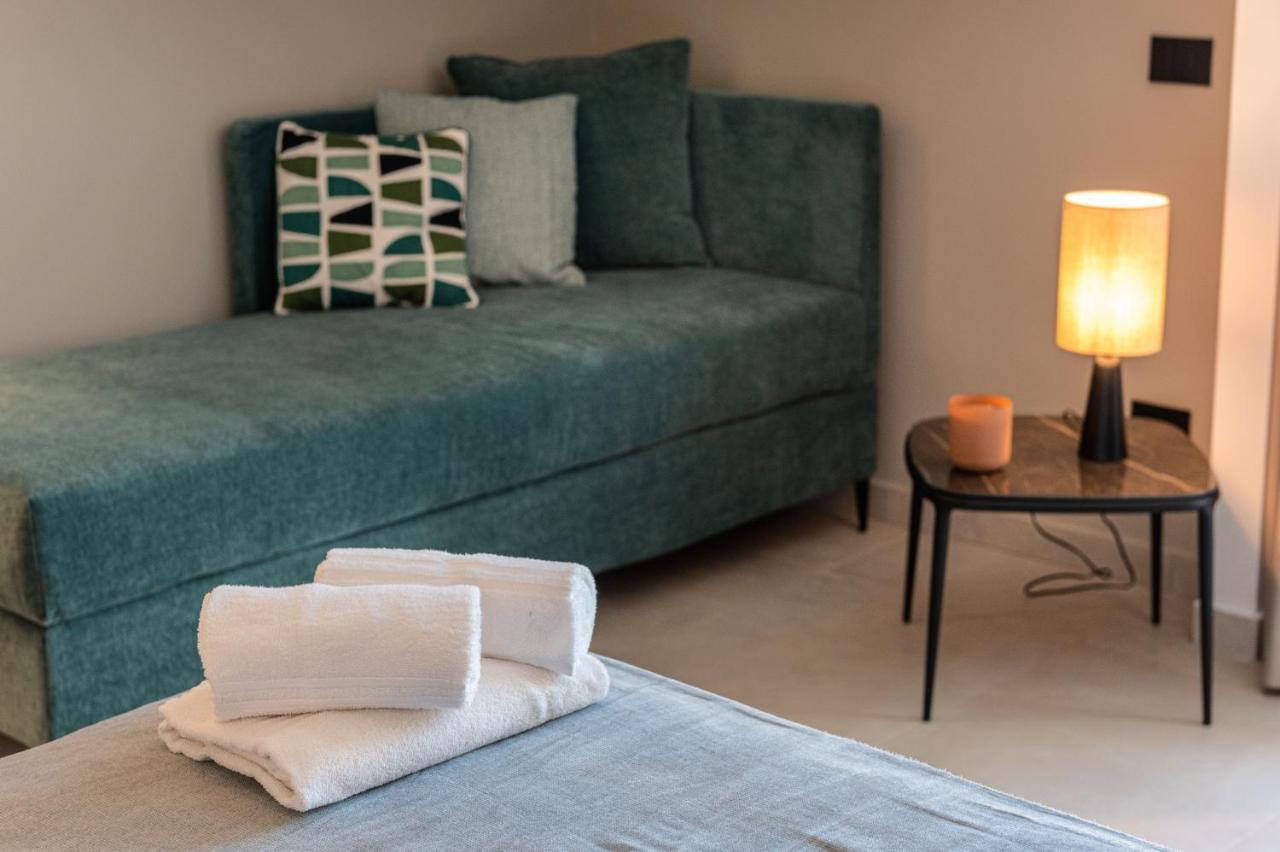 Limen Wellness Hotel & Spa Campofelice di Roccella Kültér fotó