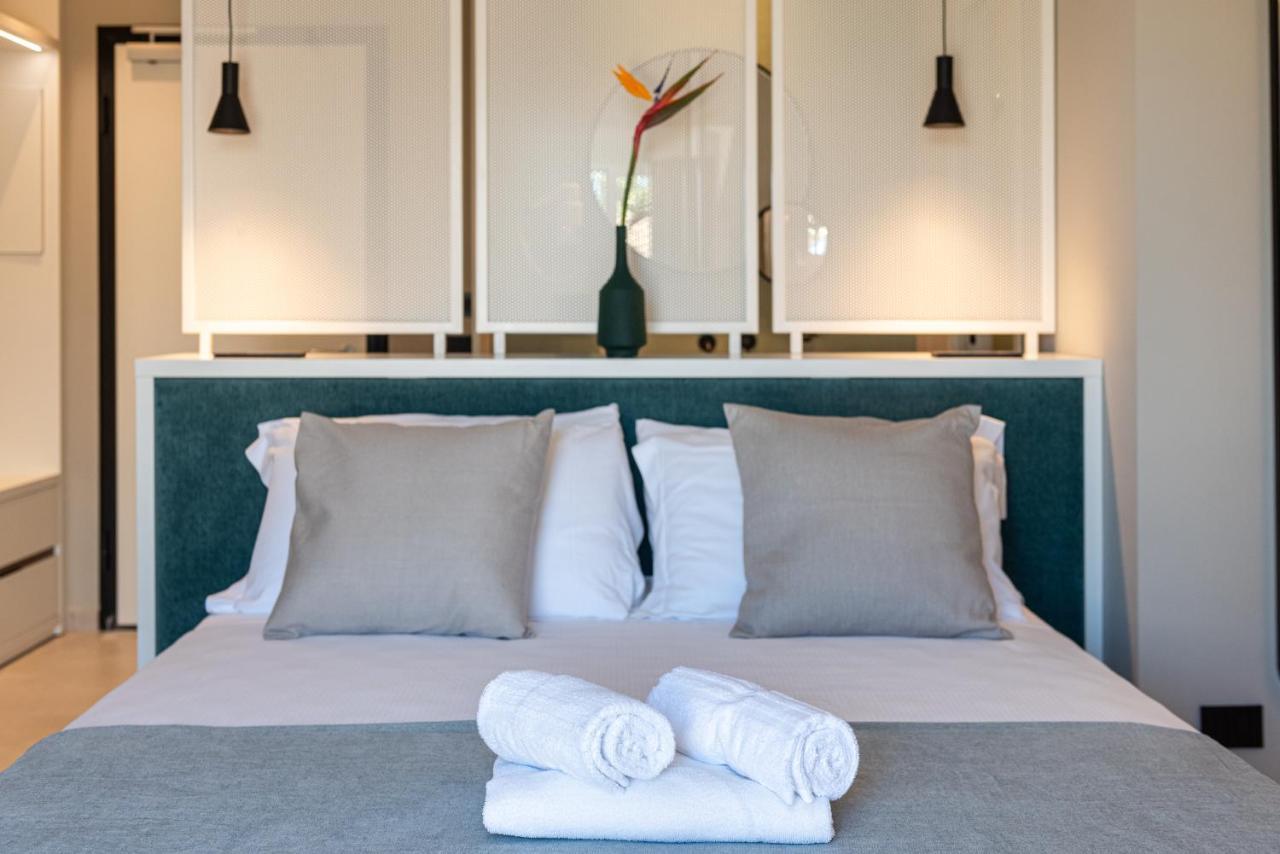 Limen Wellness Hotel & Spa Campofelice di Roccella Kültér fotó