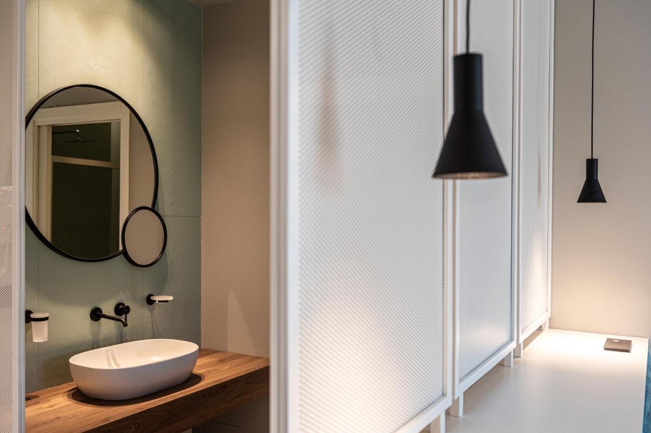 Limen Wellness Hotel & Spa Campofelice di Roccella Kültér fotó