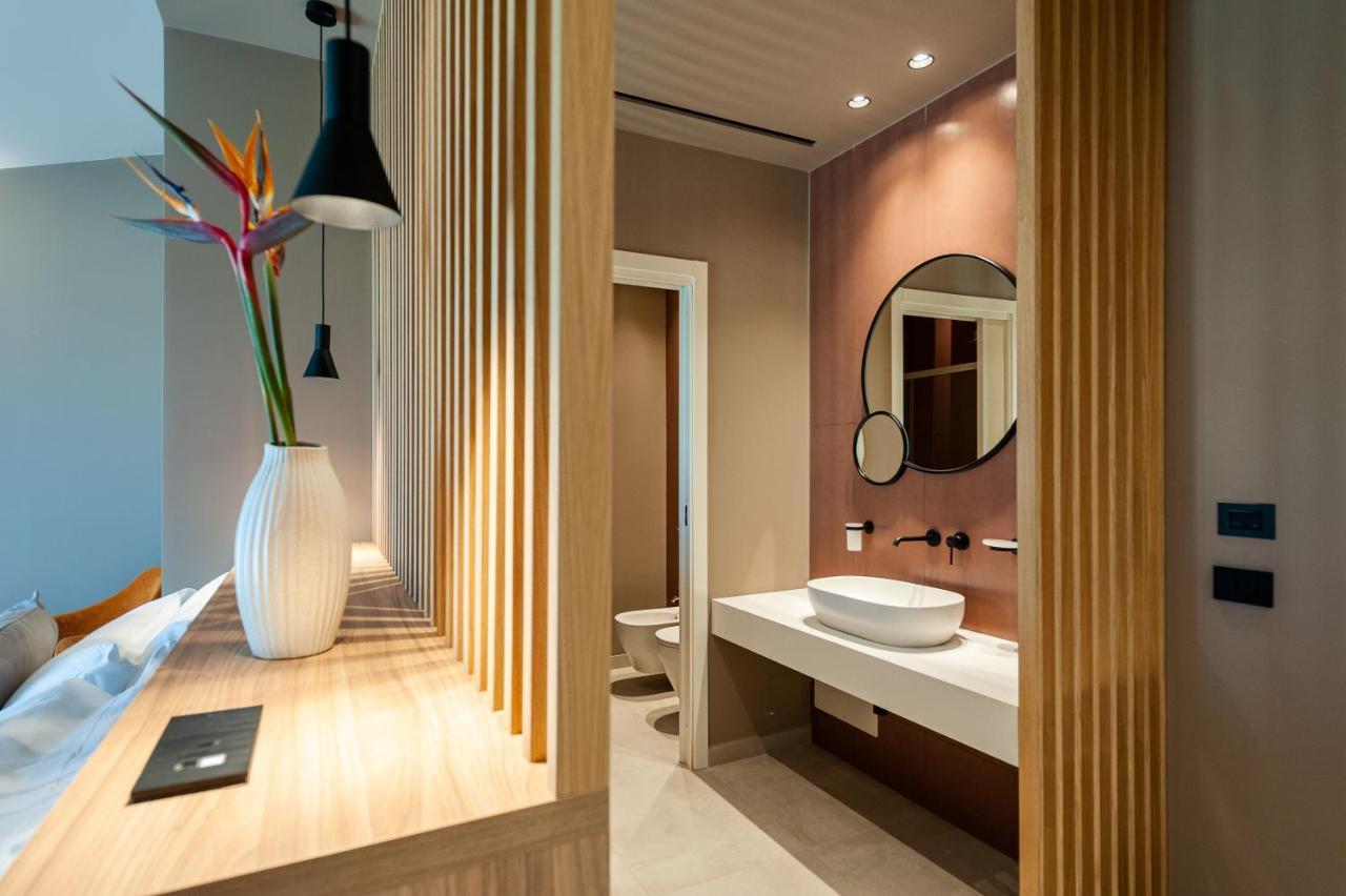 Limen Wellness Hotel & Spa Campofelice di Roccella Kültér fotó