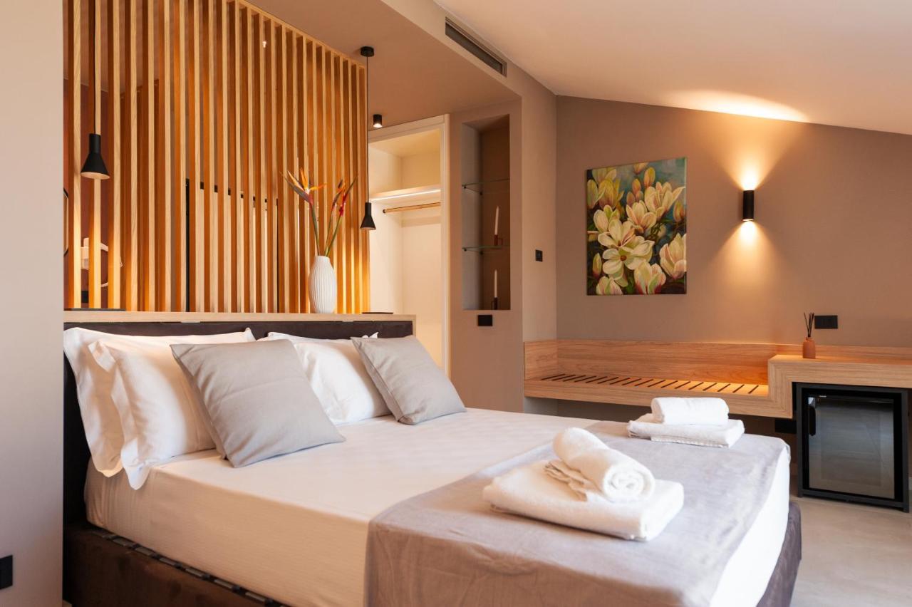 Limen Wellness Hotel & Spa Campofelice di Roccella Kültér fotó