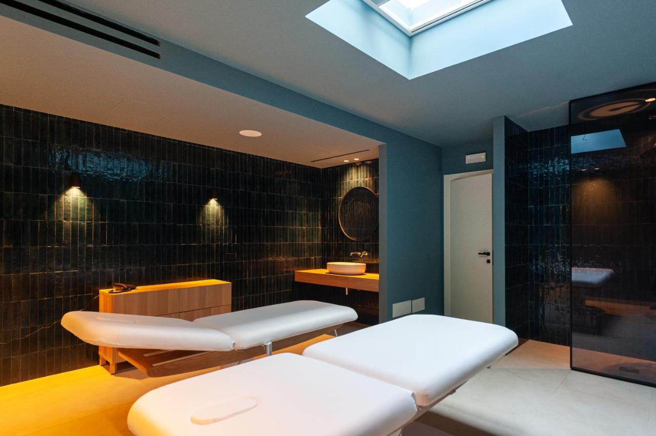 Limen Wellness Hotel & Spa Campofelice di Roccella Kültér fotó