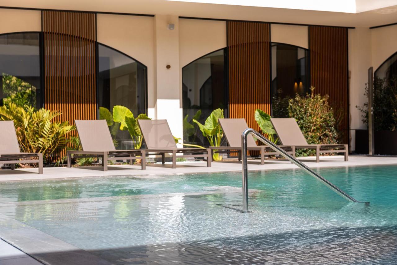 Limen Wellness Hotel & Spa Campofelice di Roccella Kültér fotó