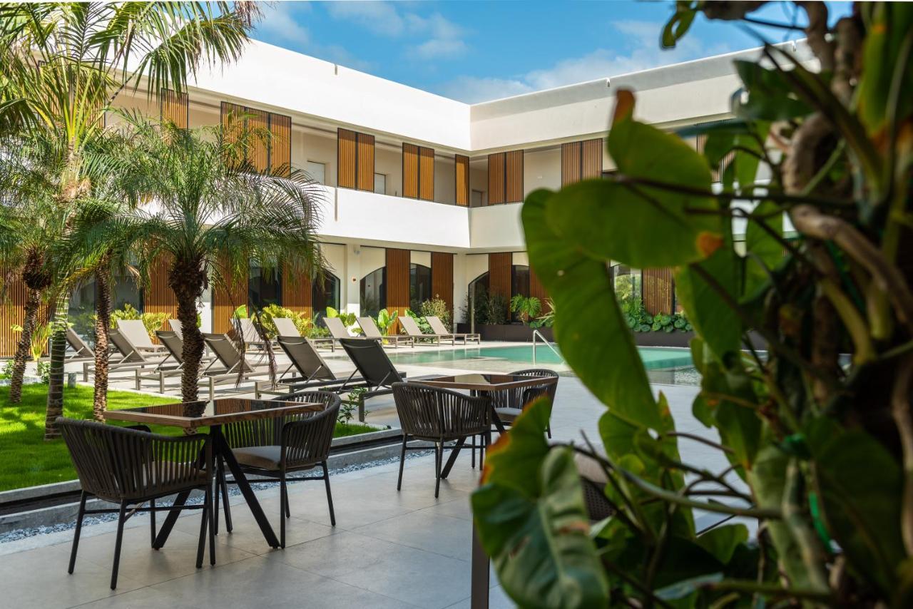 Limen Wellness Hotel & Spa Campofelice di Roccella Kültér fotó