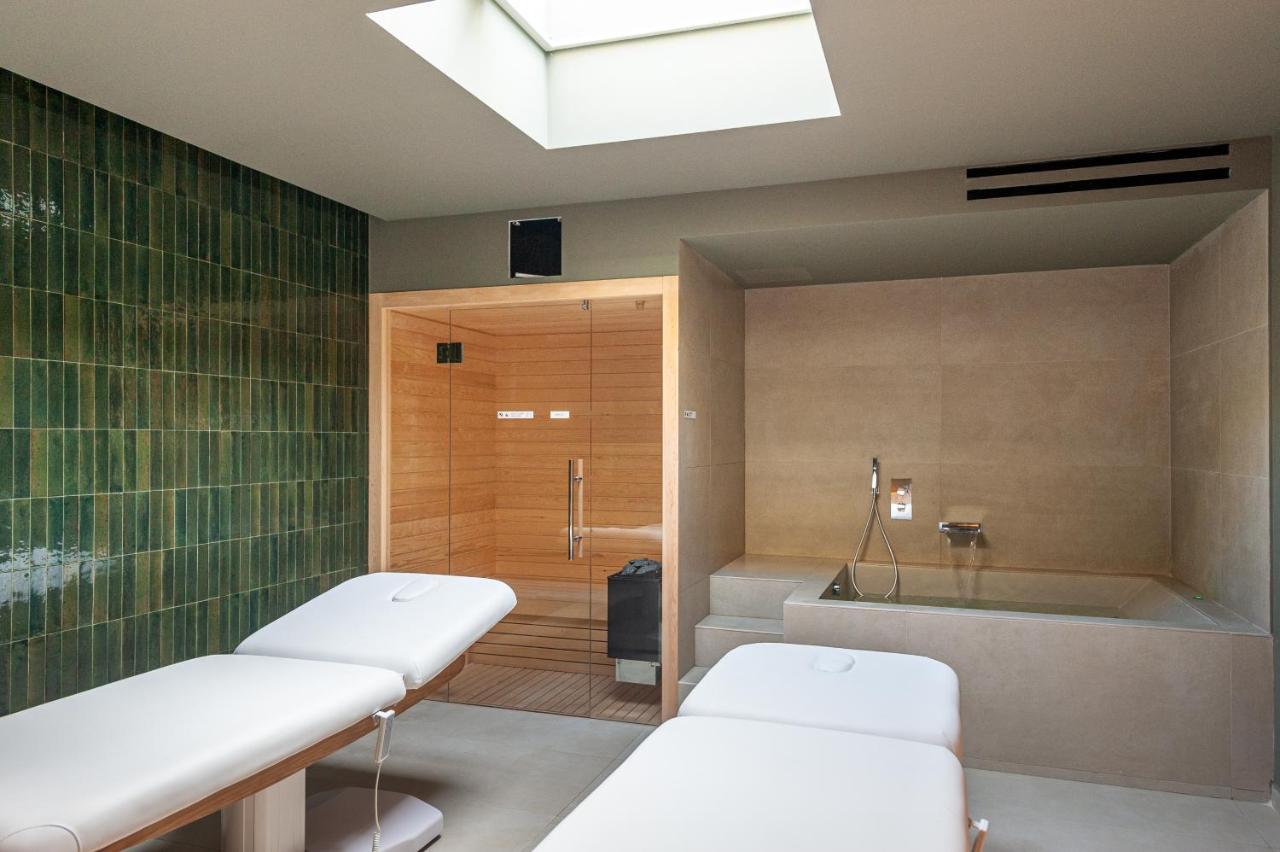 Limen Wellness Hotel & Spa Campofelice di Roccella Kültér fotó