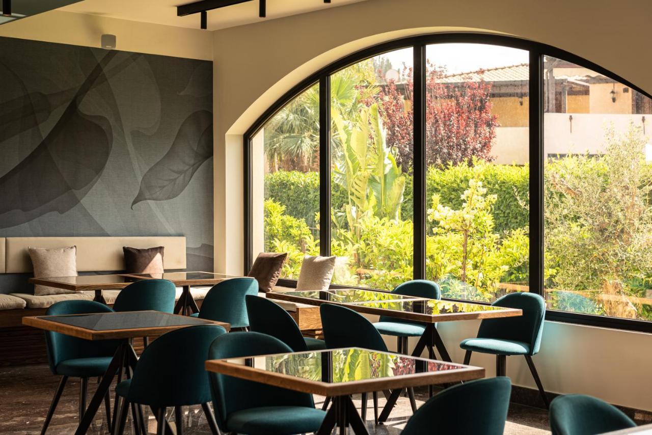 Limen Wellness Hotel & Spa Campofelice di Roccella Kültér fotó
