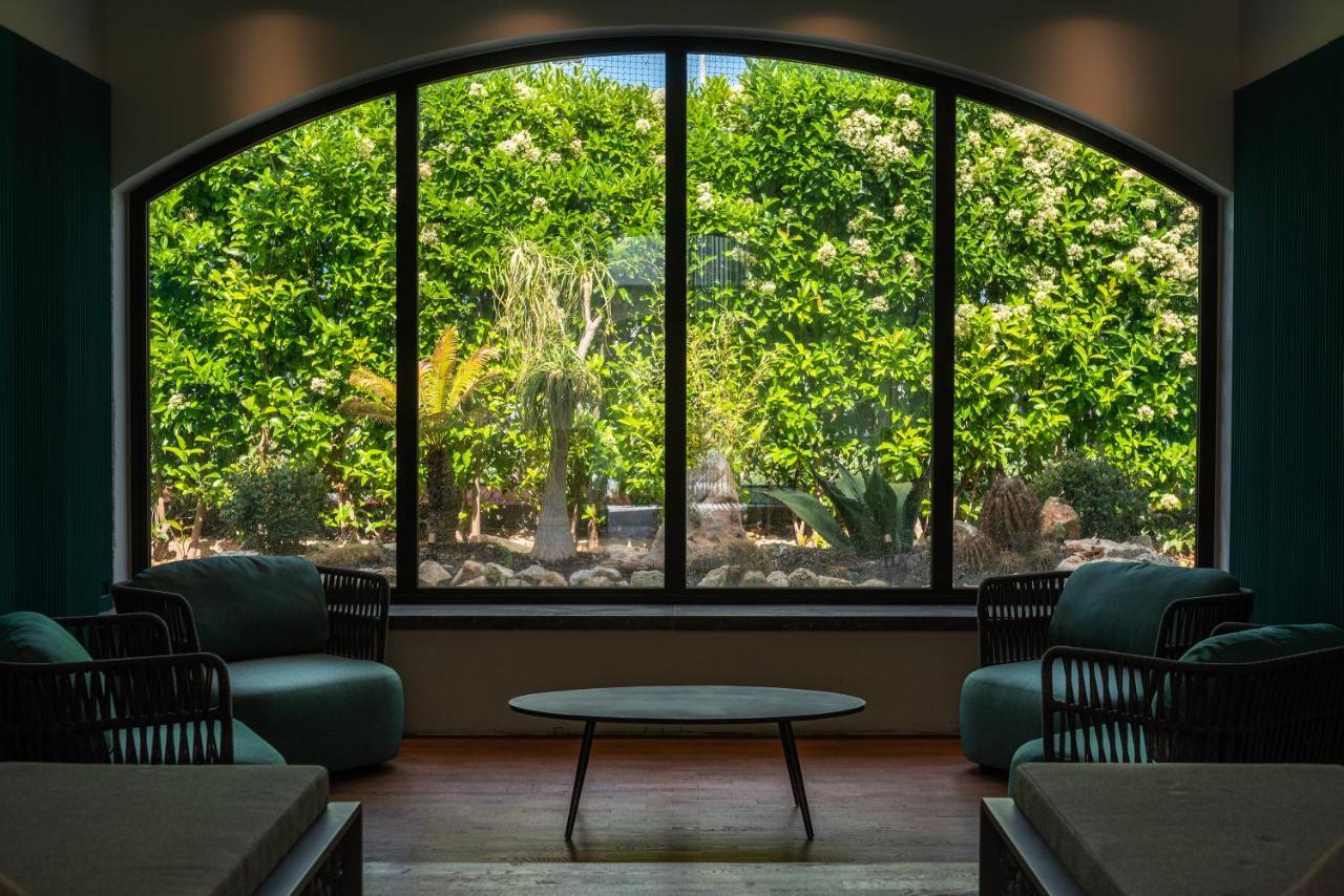 Limen Wellness Hotel & Spa Campofelice di Roccella Kültér fotó