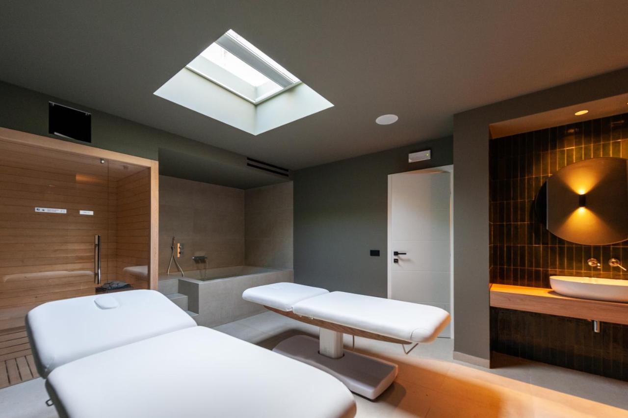 Limen Wellness Hotel & Spa Campofelice di Roccella Kültér fotó