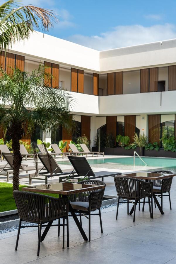 Limen Wellness Hotel & Spa Campofelice di Roccella Kültér fotó