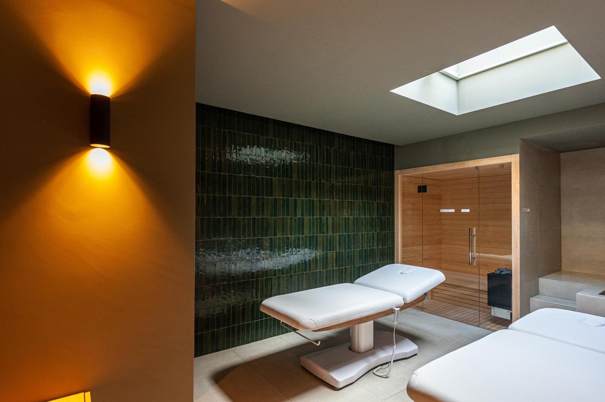 Limen Wellness Hotel & Spa Campofelice di Roccella Kültér fotó