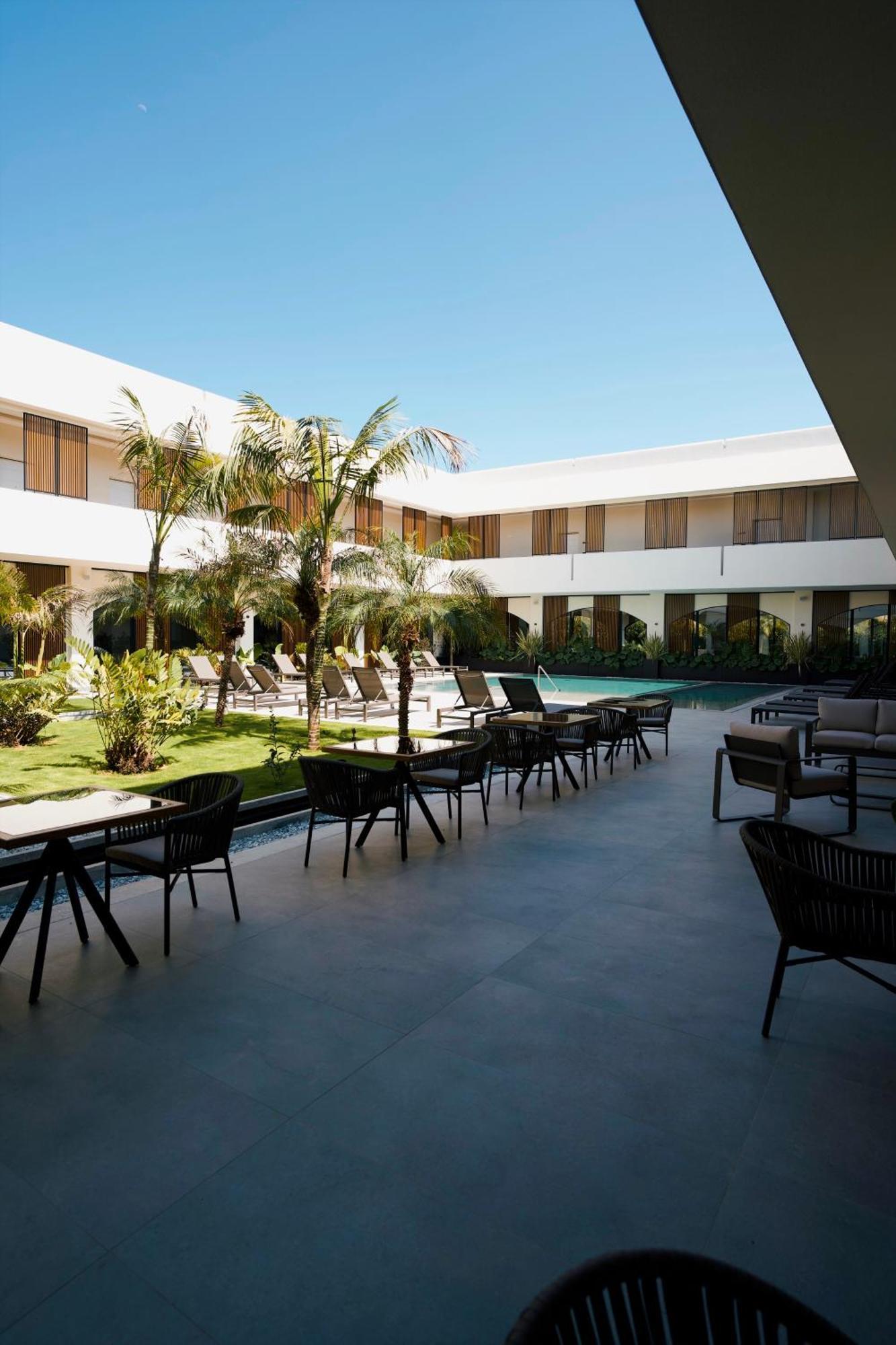 Limen Wellness Hotel & Spa Campofelice di Roccella Kültér fotó