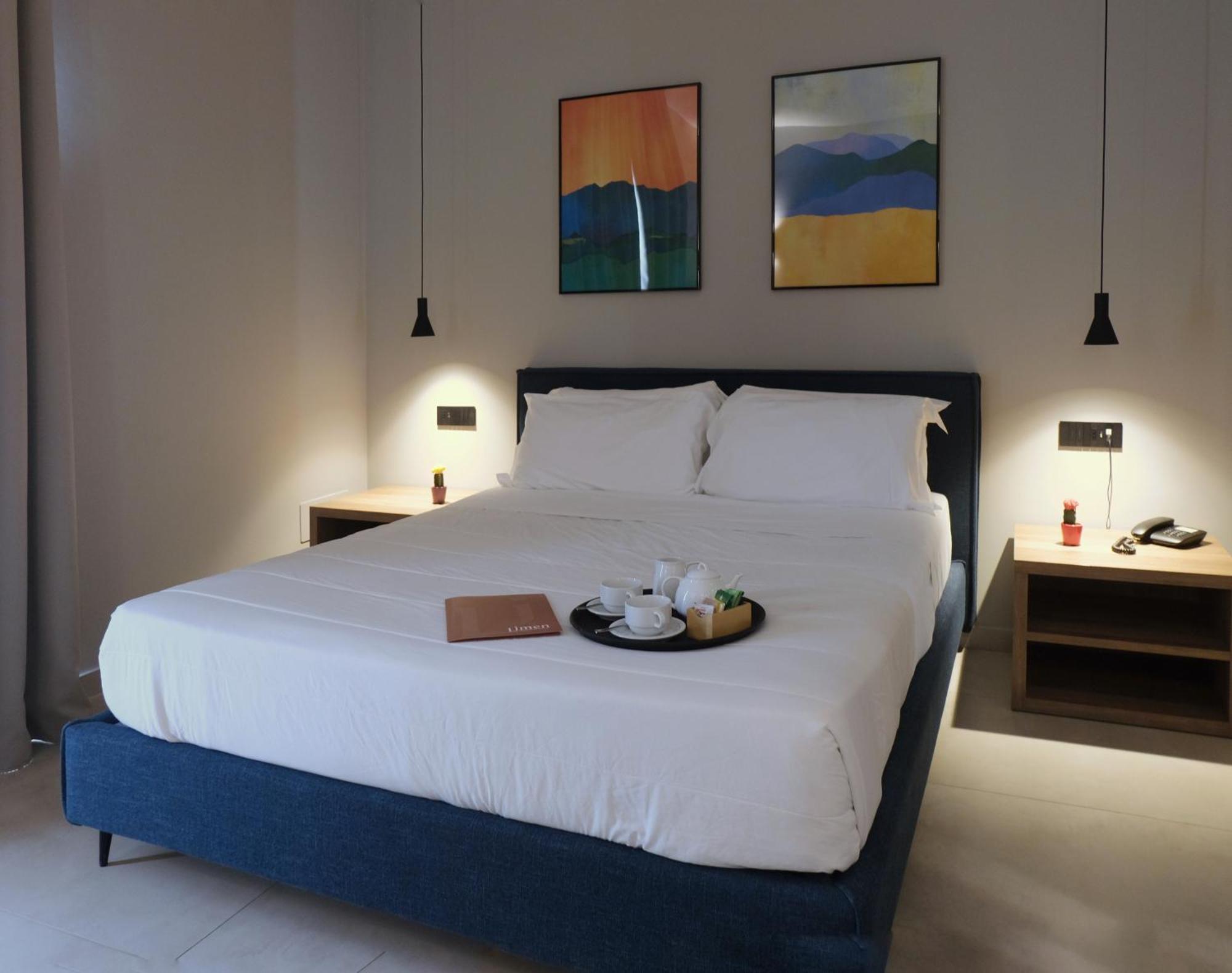 Limen Wellness Hotel & Spa Campofelice di Roccella Kültér fotó