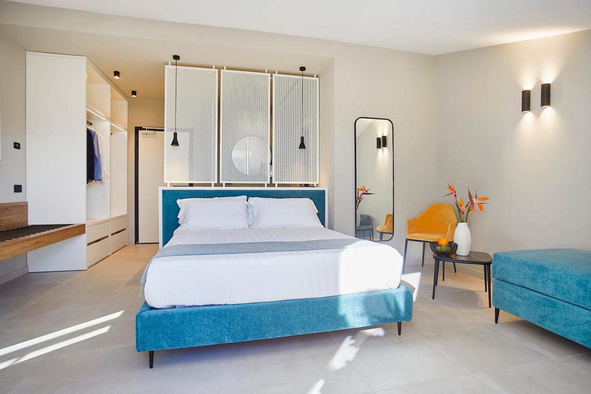Limen Wellness Hotel & Spa Campofelice di Roccella Kültér fotó