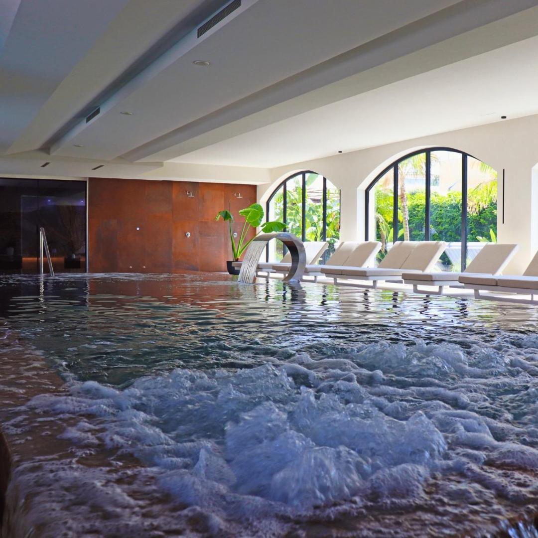 Limen Wellness Hotel & Spa Campofelice di Roccella Kültér fotó