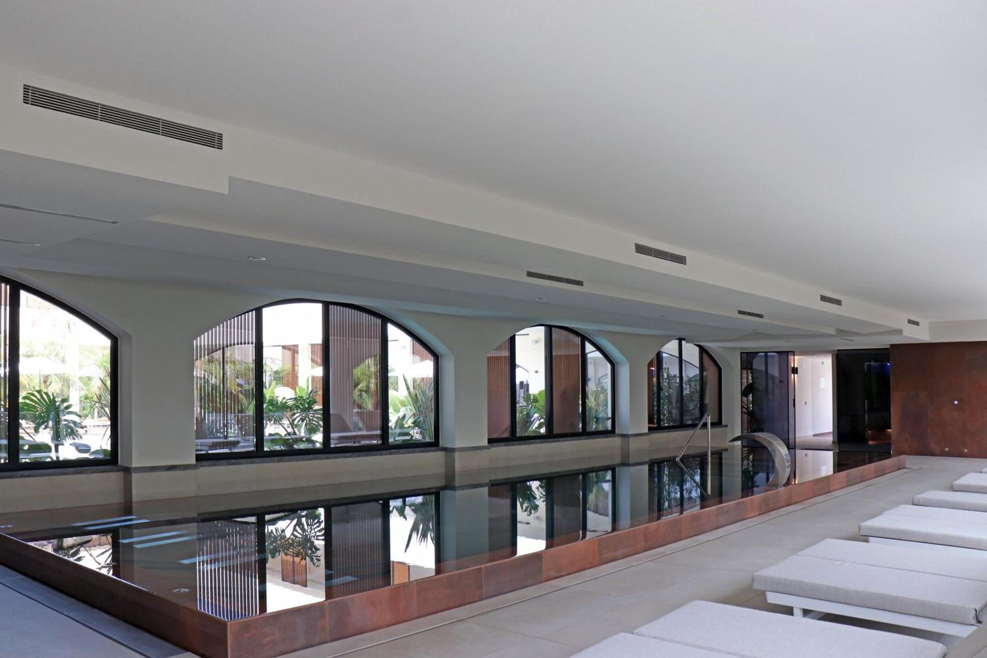 Limen Wellness Hotel & Spa Campofelice di Roccella Kültér fotó