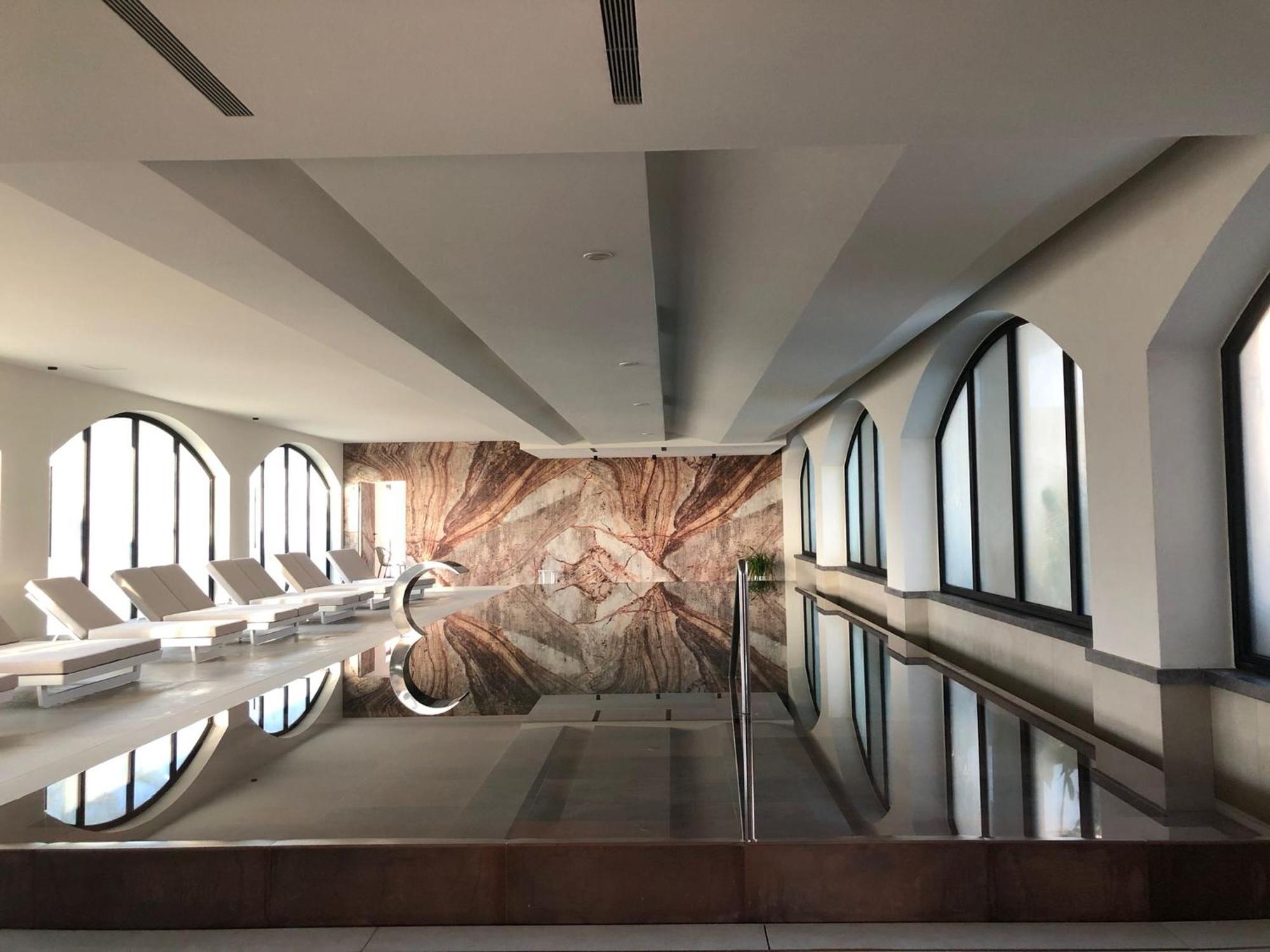 Limen Wellness Hotel & Spa Campofelice di Roccella Kültér fotó